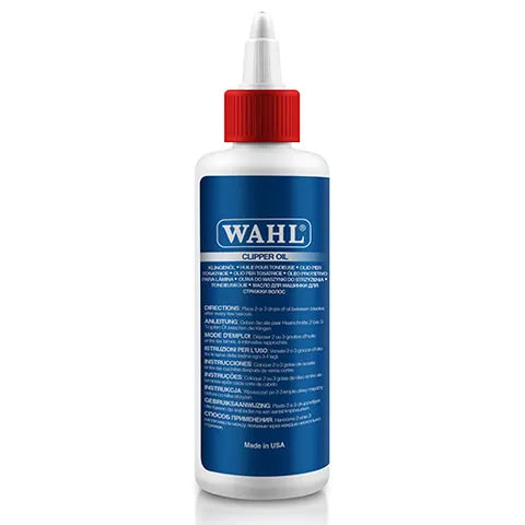 WAHL CLIPPER OIL 60ML