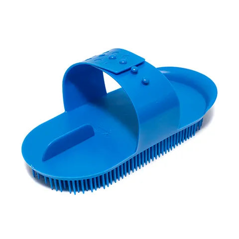 PLASTIC MASSAGE CURRY COMB