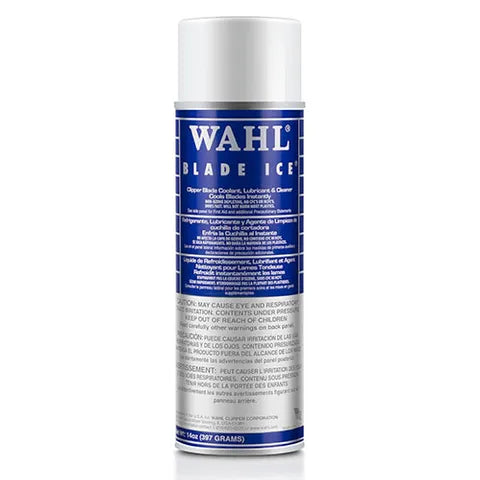 WAHL BLADE ICE CLIPPER SPRAY 397G