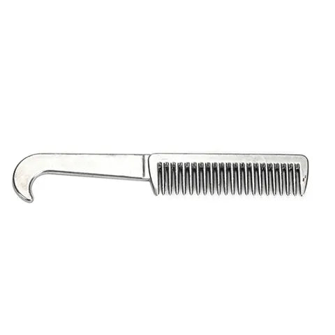 COMB AND PICK ALUMINIUM