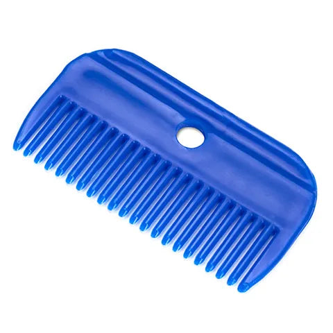 PLASTIC MANE COMB