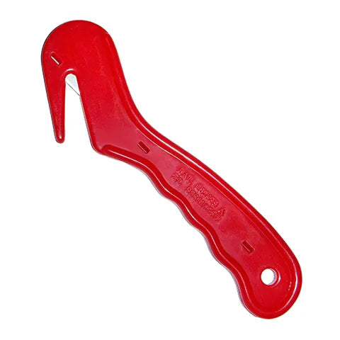 YARD KNIFE PLASTIC SINGLE BLADE