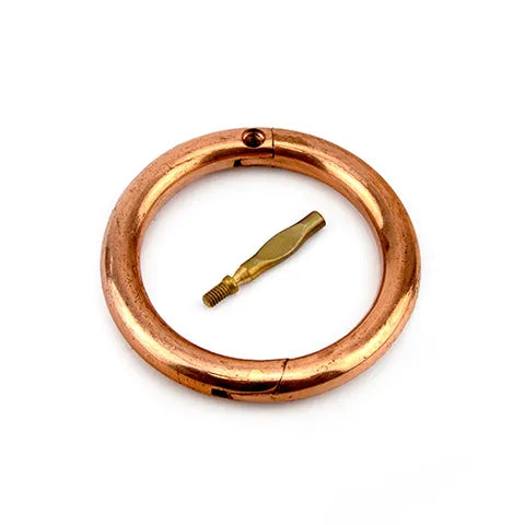 Copper Bull Ring