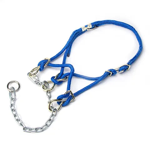 Hackamore Halters for Cattle