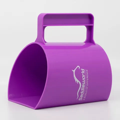 SADDLEWORLD FEED SCOOP