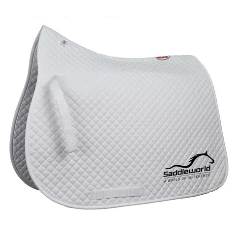 Eurohunter General Purpose Saddlepad w Embroidery
