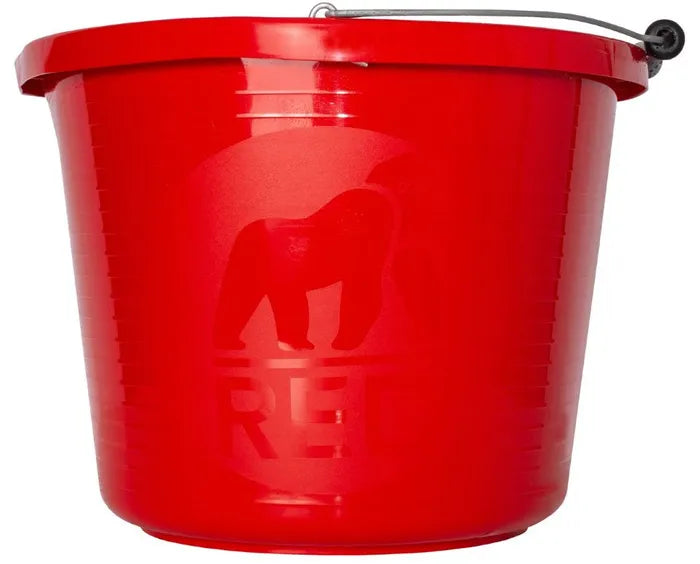 RED GORILLA BUCKET PREMIUM