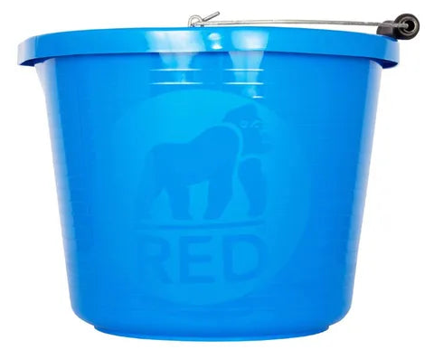 RED GORILLA BUCKET PREMIUM