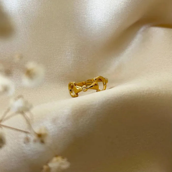 MAYA RING GOLD