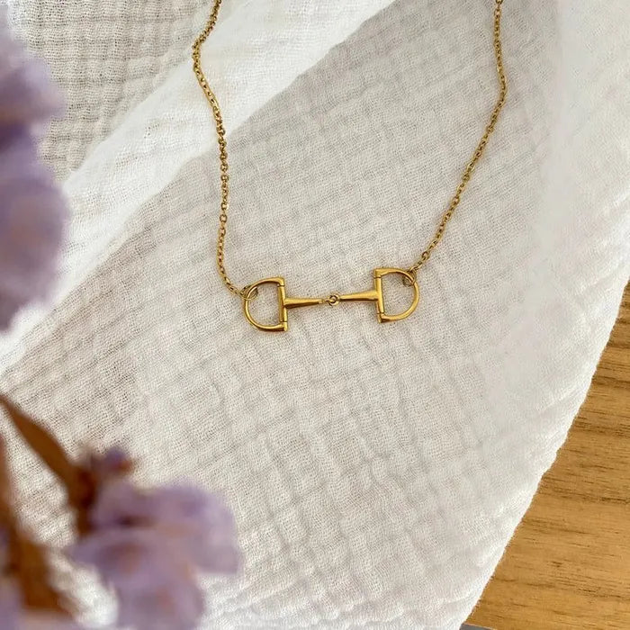 Oly Necklace Gold