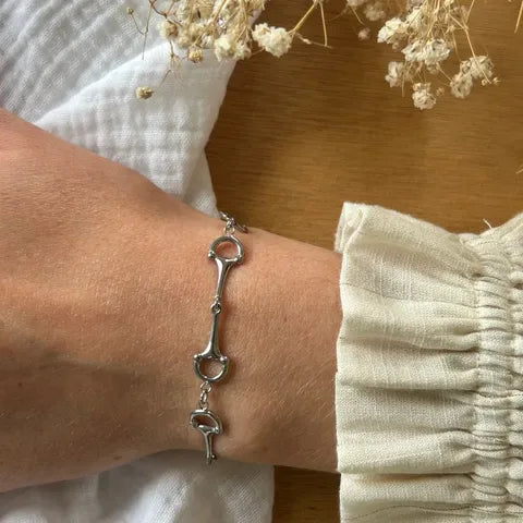 Gubbe Bracelet Steel