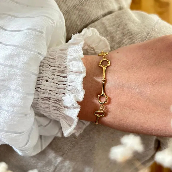 Gubbe Bracelet Gold