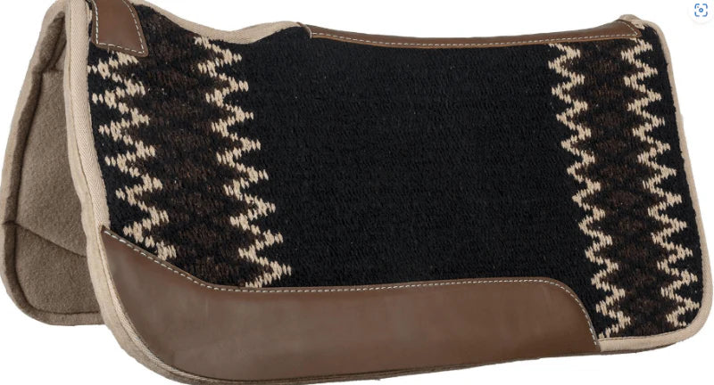 Ezy Ride Contoured Navajo/Tan Wool