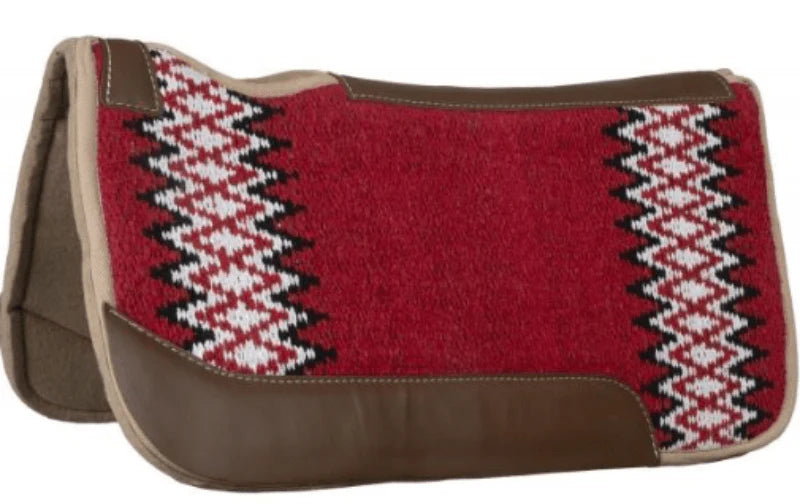 Ezy Ride Contoured Navajo/Tan Wool