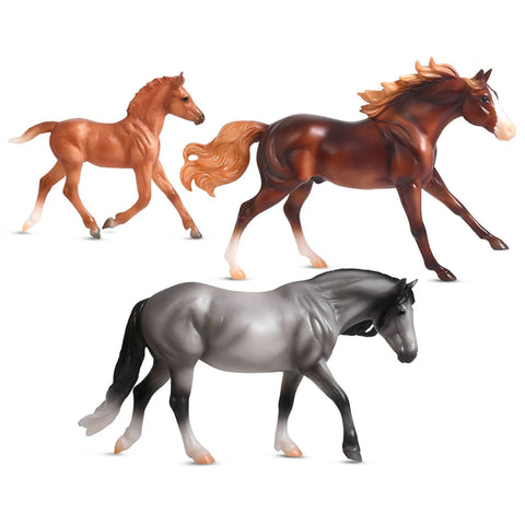Breyer Freedom Playful Pony Family