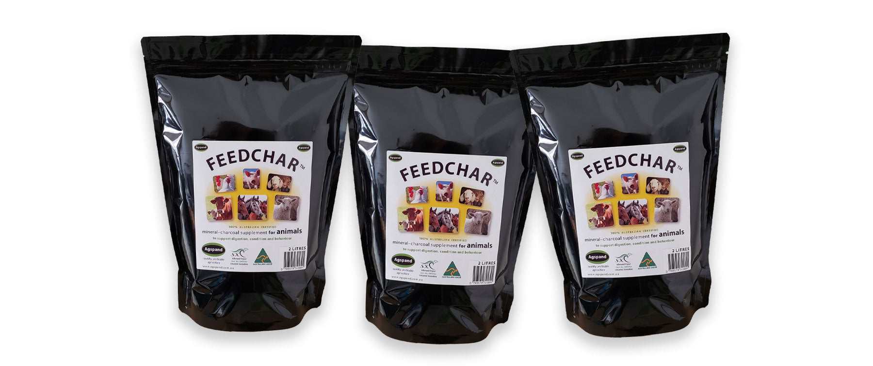 AGSPAND Feedchar