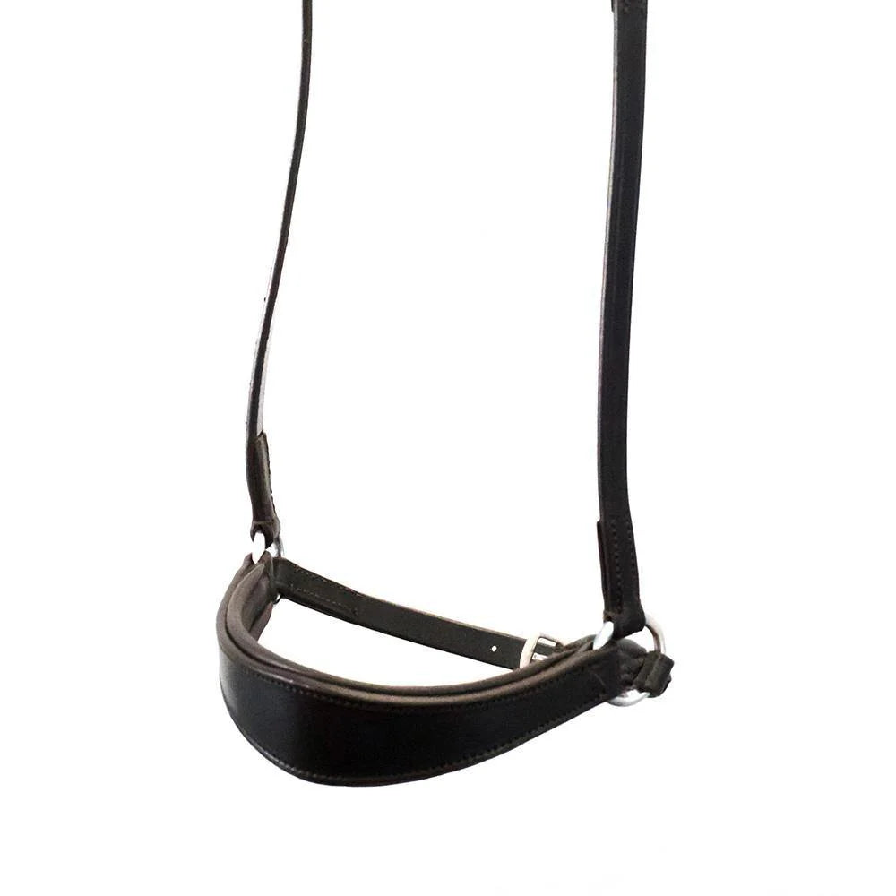 Flexible Fit - Flat Drop Noseband.
