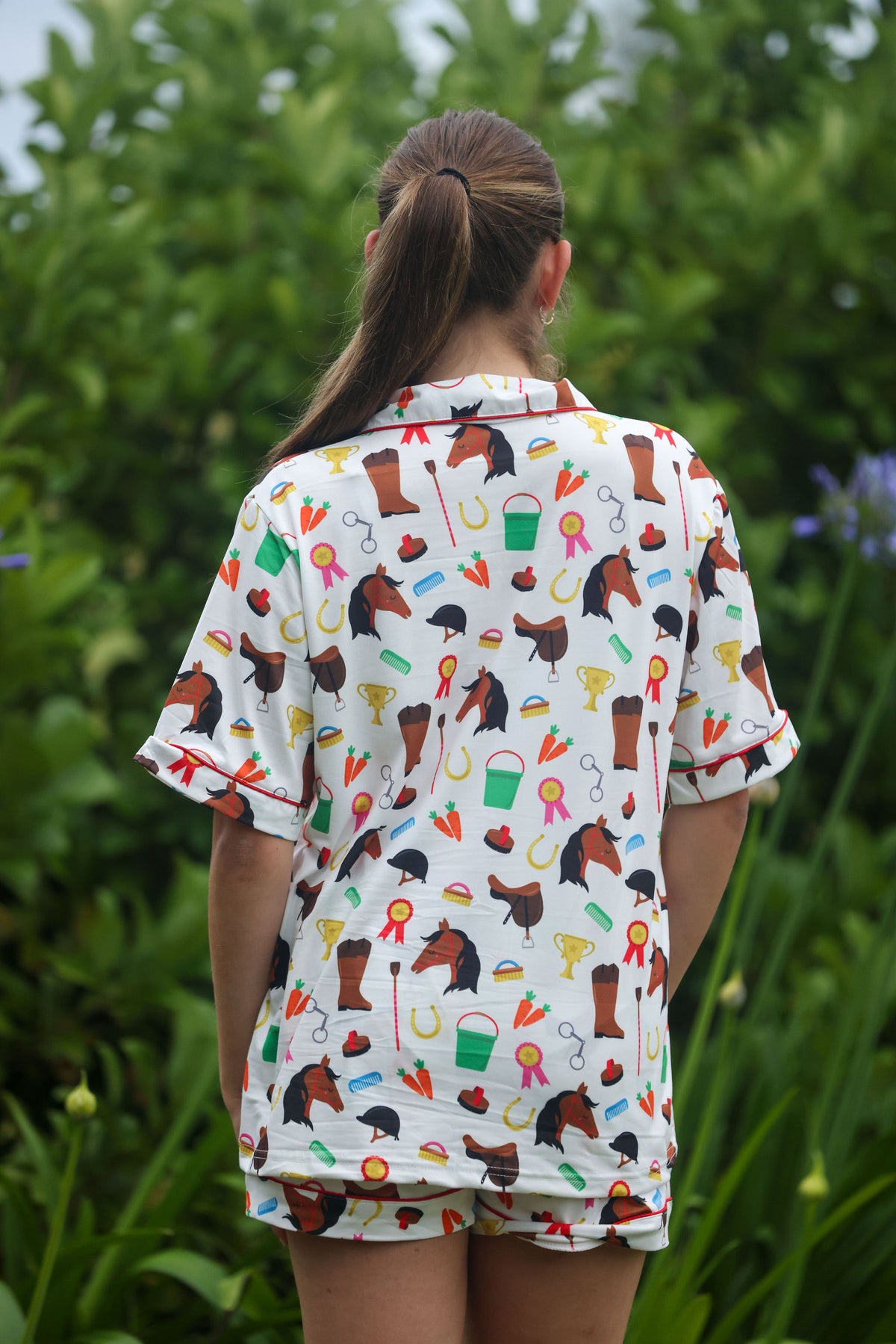 Ippico-LoLetta Women's Gallops to Garlands