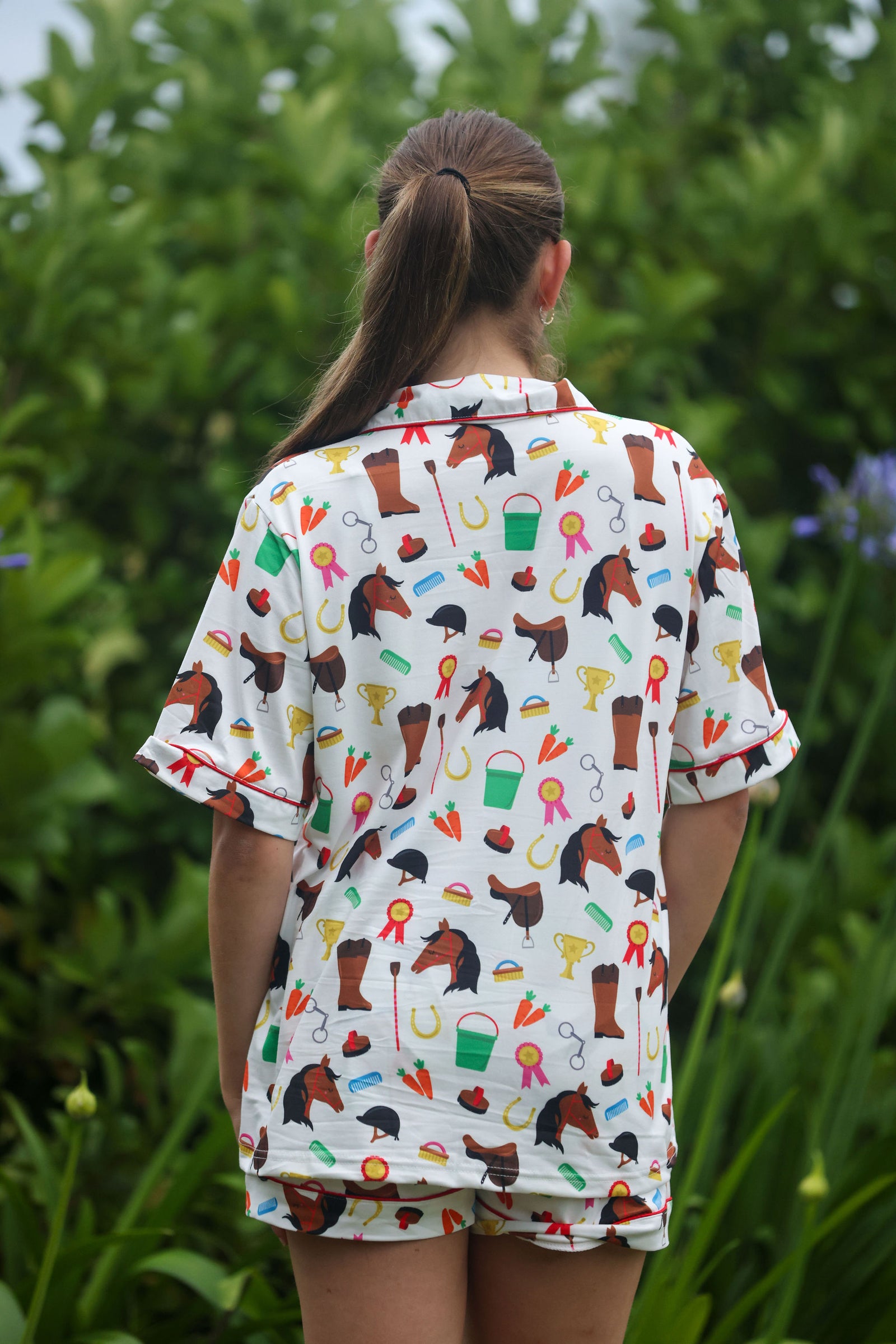 Ippico-LoLetta Women's Gallops to Garlands