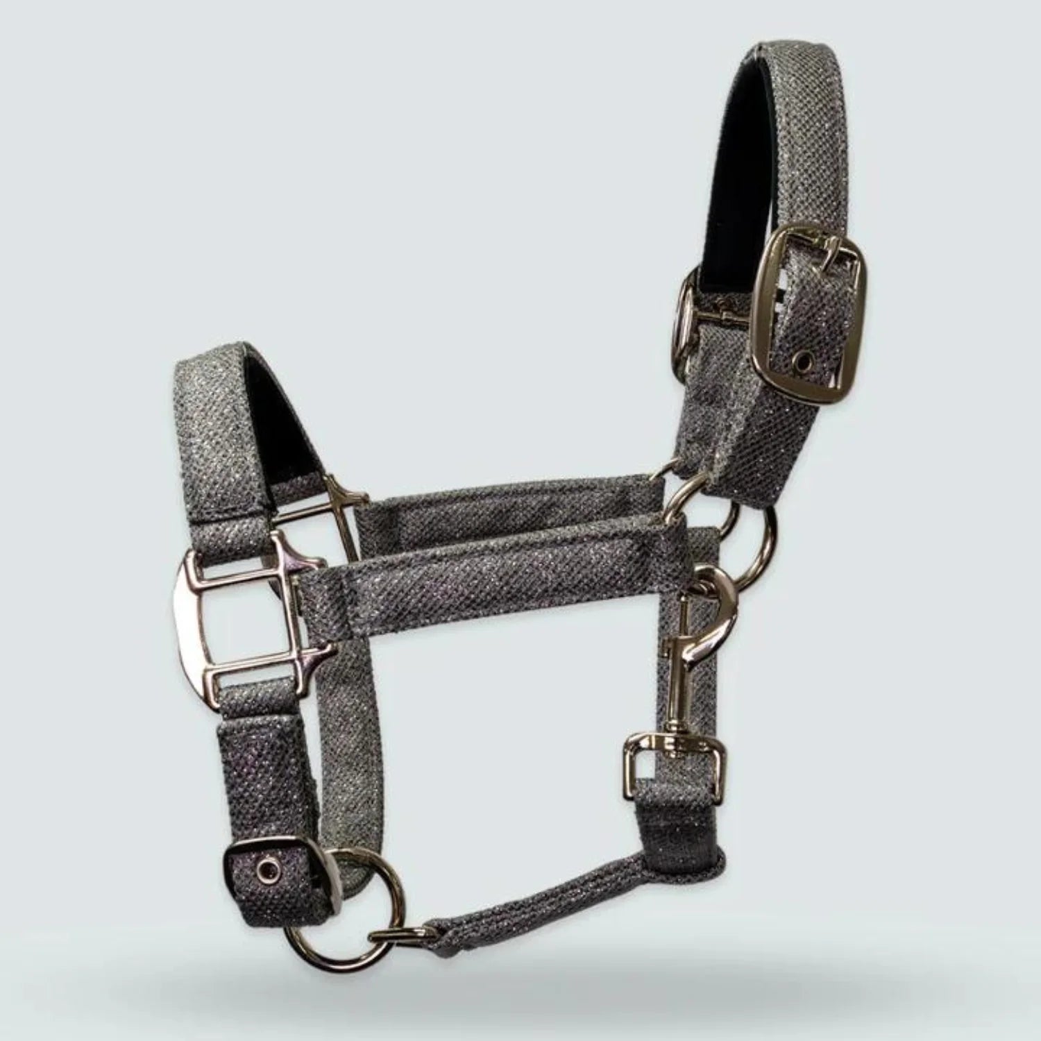 GLITTER HALTER