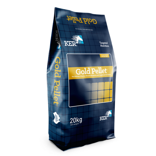 Kentucky Gold Pellet