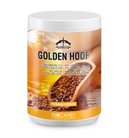 GOLDEN HOOF