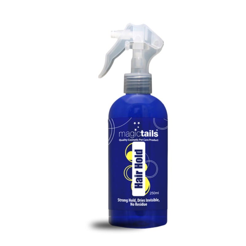 Magic Tails Hair Hold
