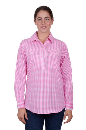 THOMAS COOK LUVENIA SHIRT PINK