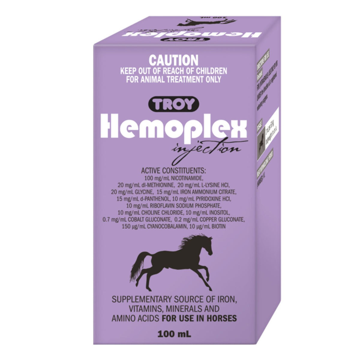 Hemoplex Injection