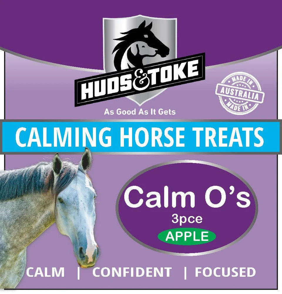 Huds & Toke Calm O's Cookies - 3pk