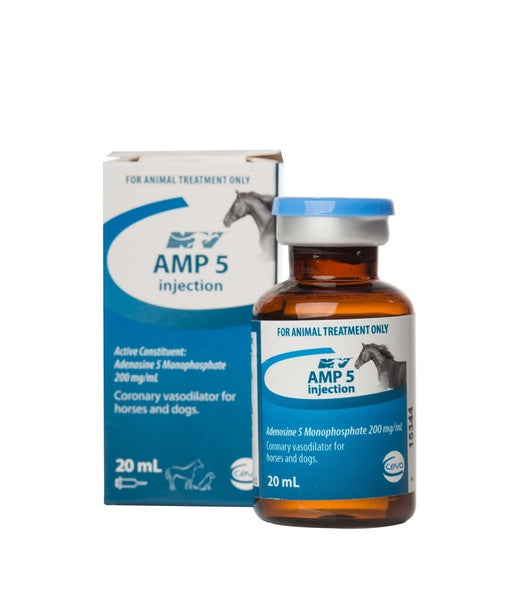 Nature Vet AMP-5 Injection 20ml