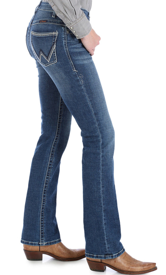 Wrangler Ladies Willow Ultimate Riding Jeans