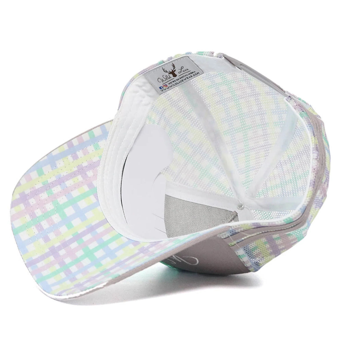 Wild Lace - Cotton Candy Cap