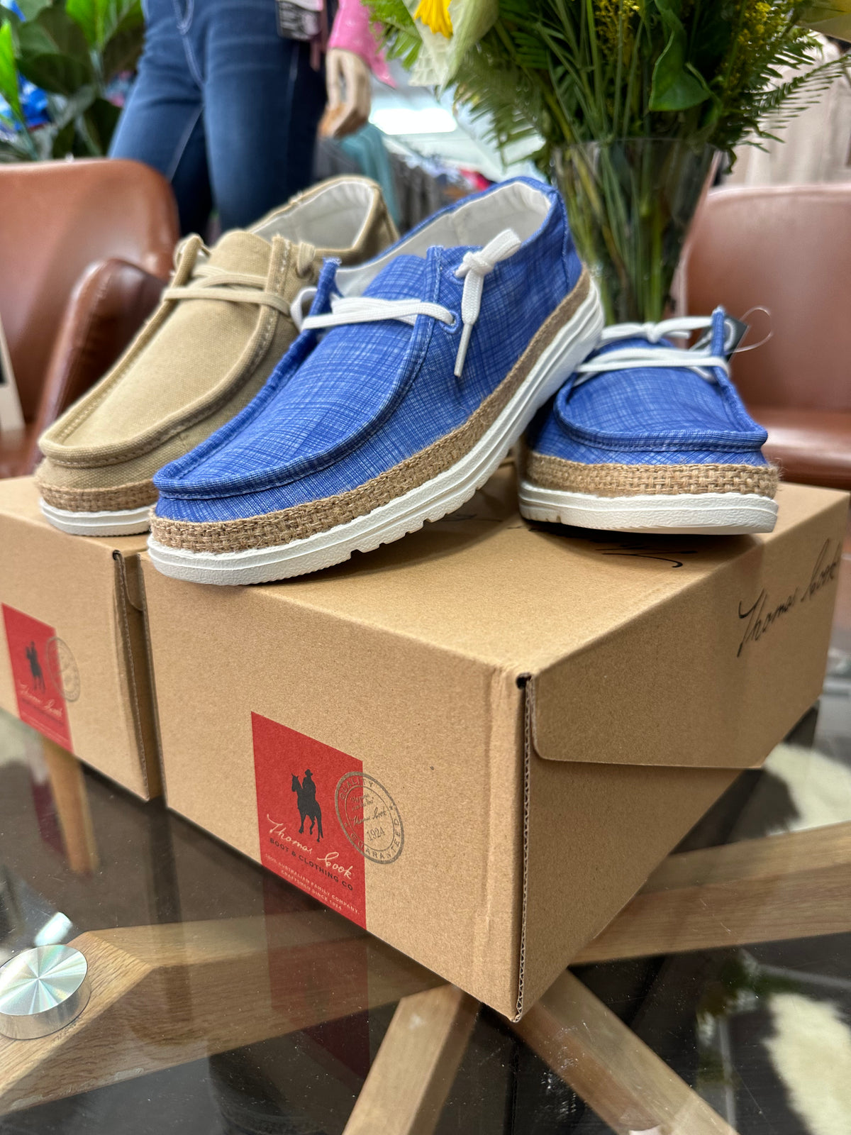 THOMAS COOK VACATION LITE SHOE