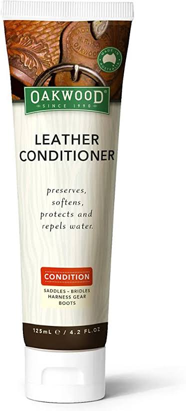 Oakwood Leather Conditioner