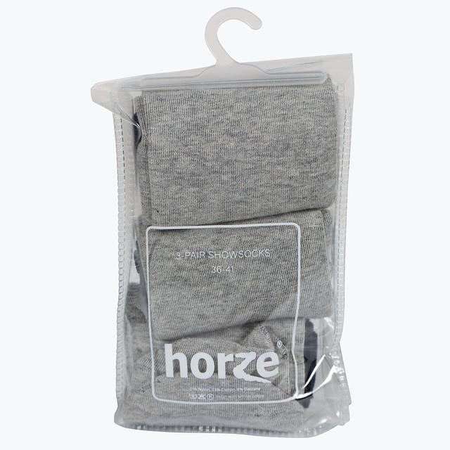 HZ Riding Socks 3 pack