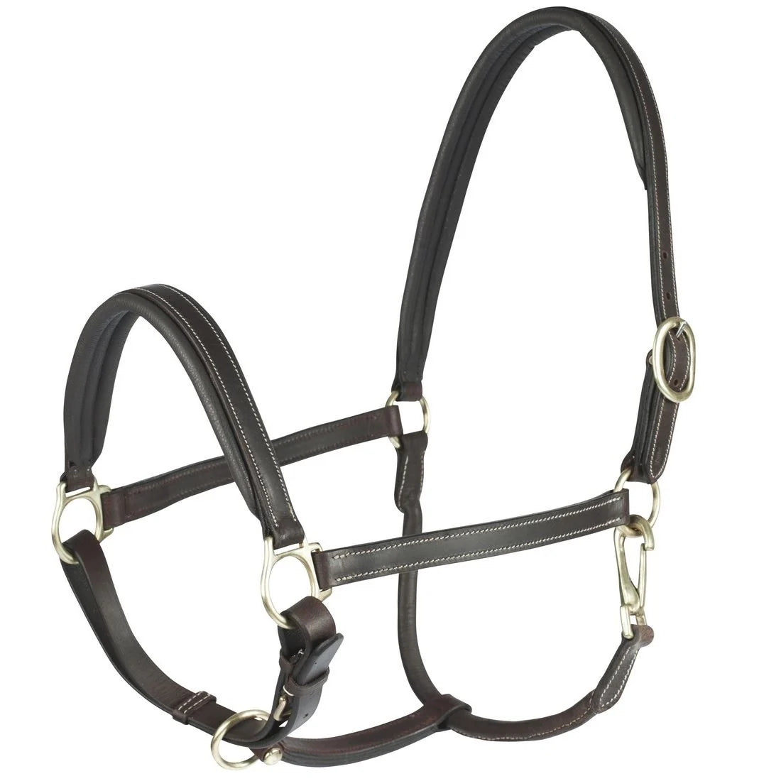 Leather Largo Halter