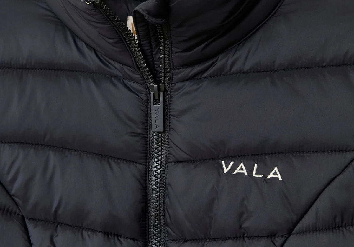 Vala Equestrian - Slimline Puffer.