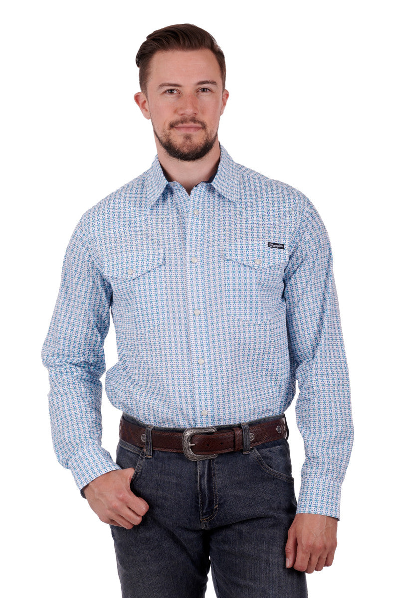 JOSEPH LS SHIRT