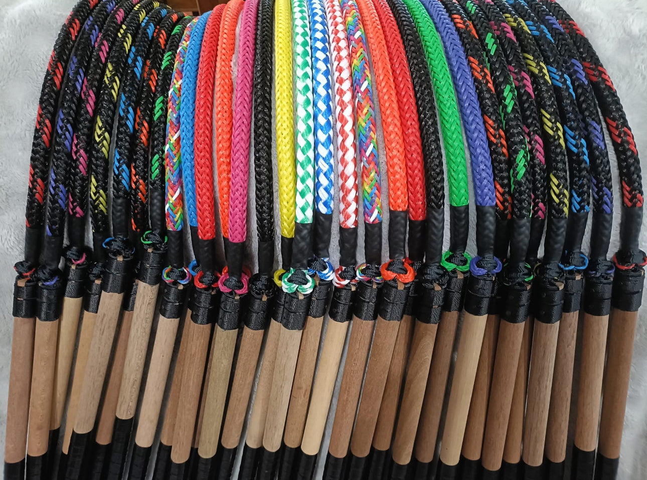 Krackin Whips 6ft Whip - various colours