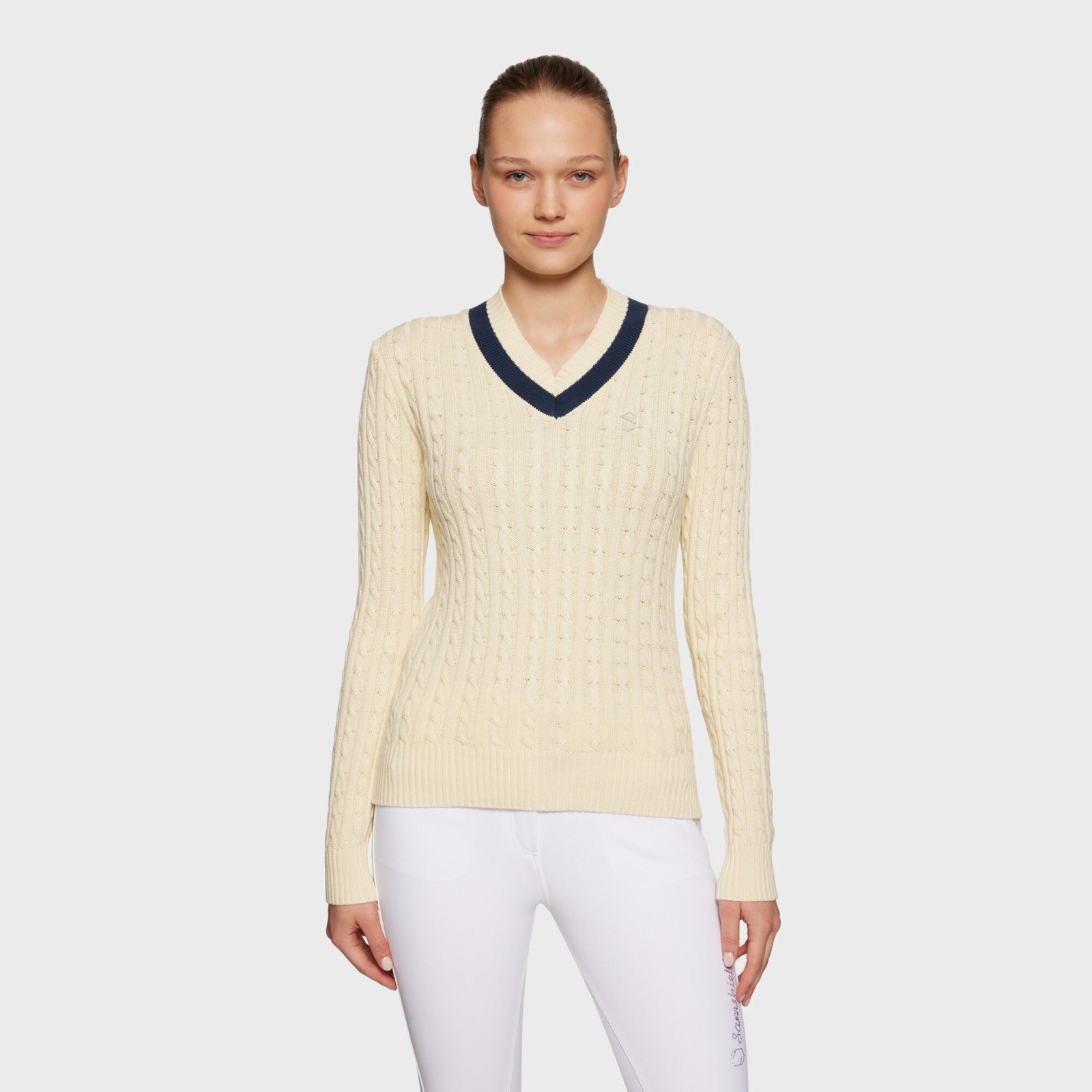Samshield - Lisa Colored Pull Over Knit