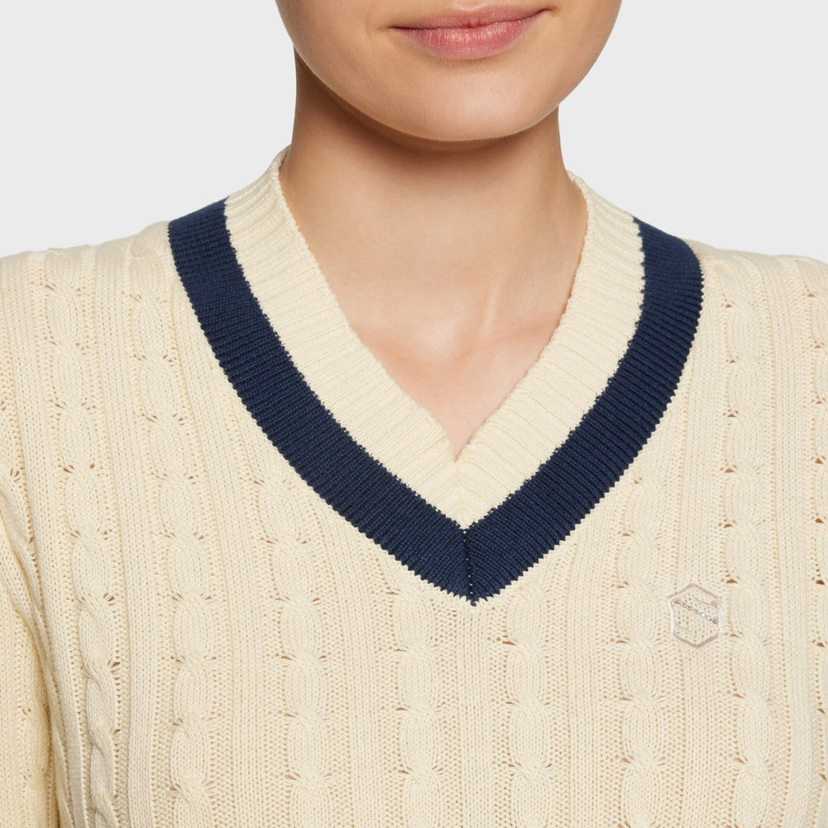 Samshield - Lisa Colored Pull Over Knit