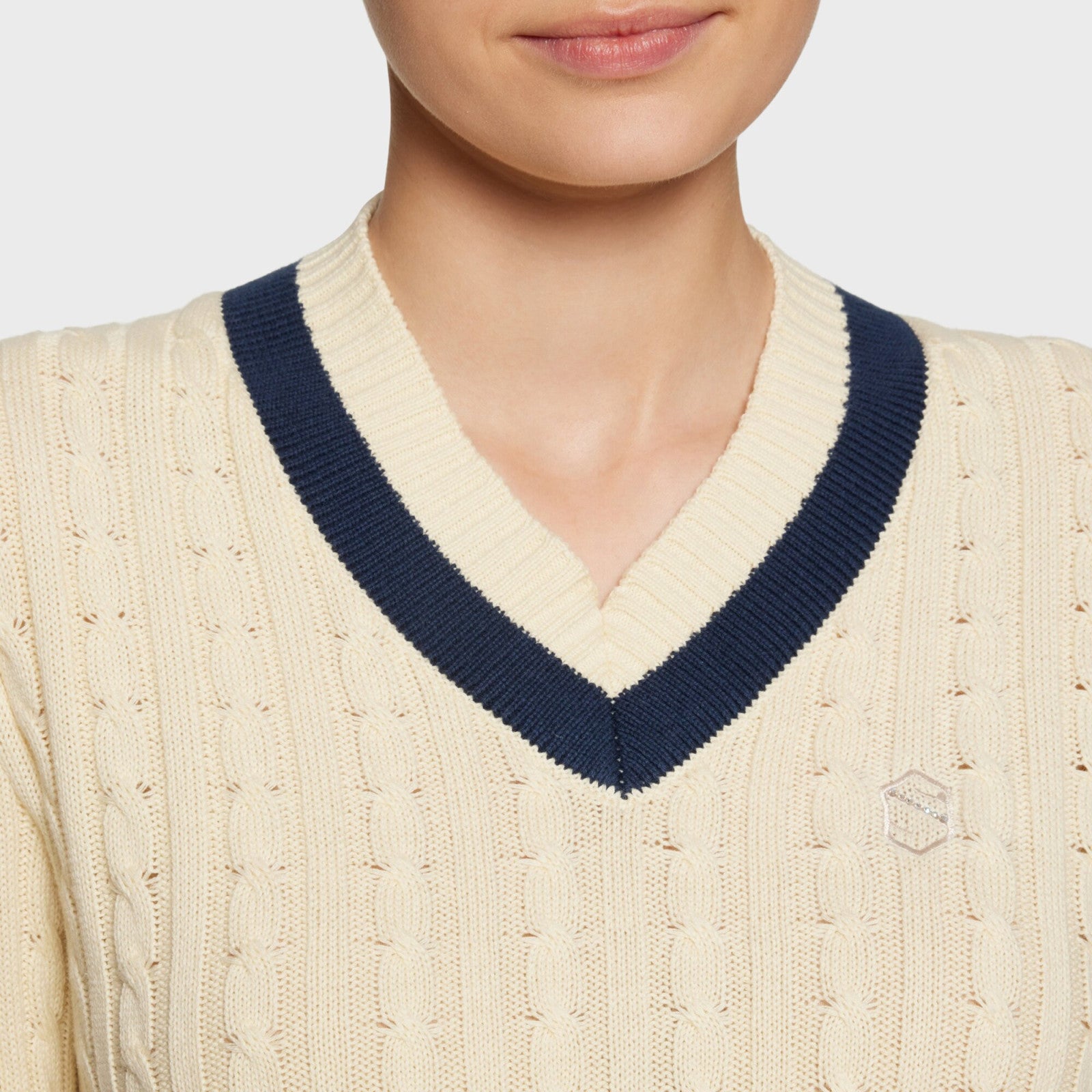 Samshield - Lisa Colored Pull Over Knit