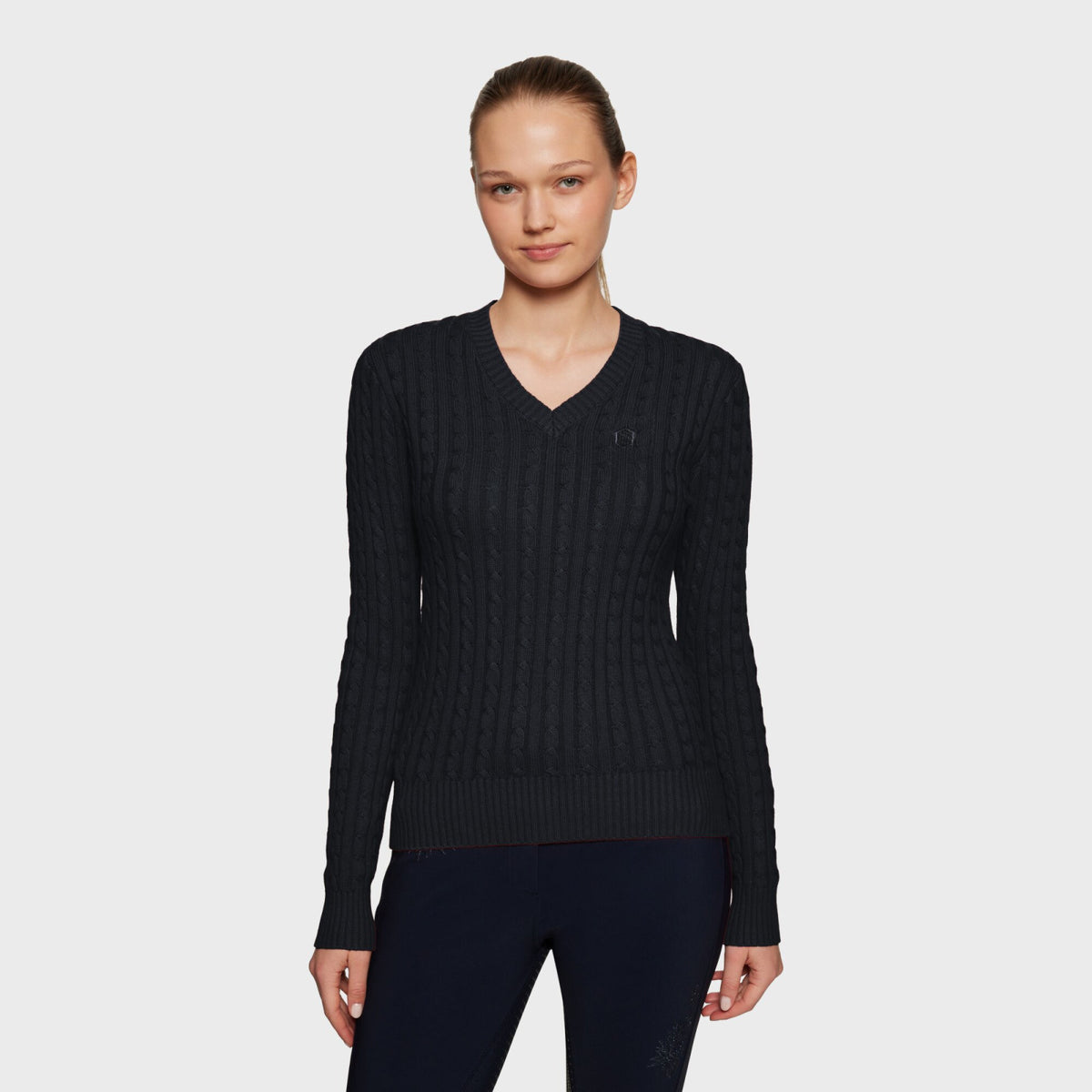 Samshield - Lisa Twisted Pull Over Knit