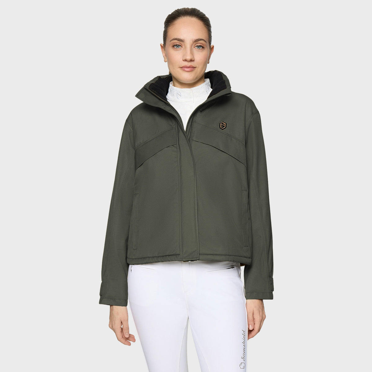 Samshield - Lizy Long Sleeve Raincoat