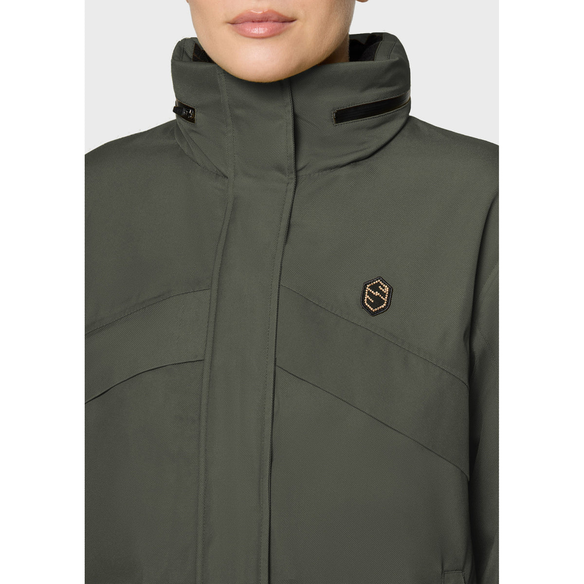 Samshield - Lizy Long Sleeve Raincoat