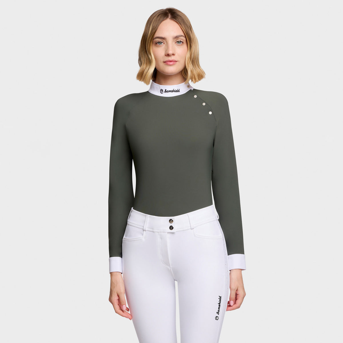 Samshield - Louisette Long Sleeve Shirt