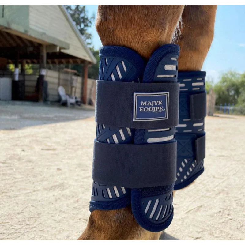 Majyk Equipe Colour Elite XC Boots 4 Pack