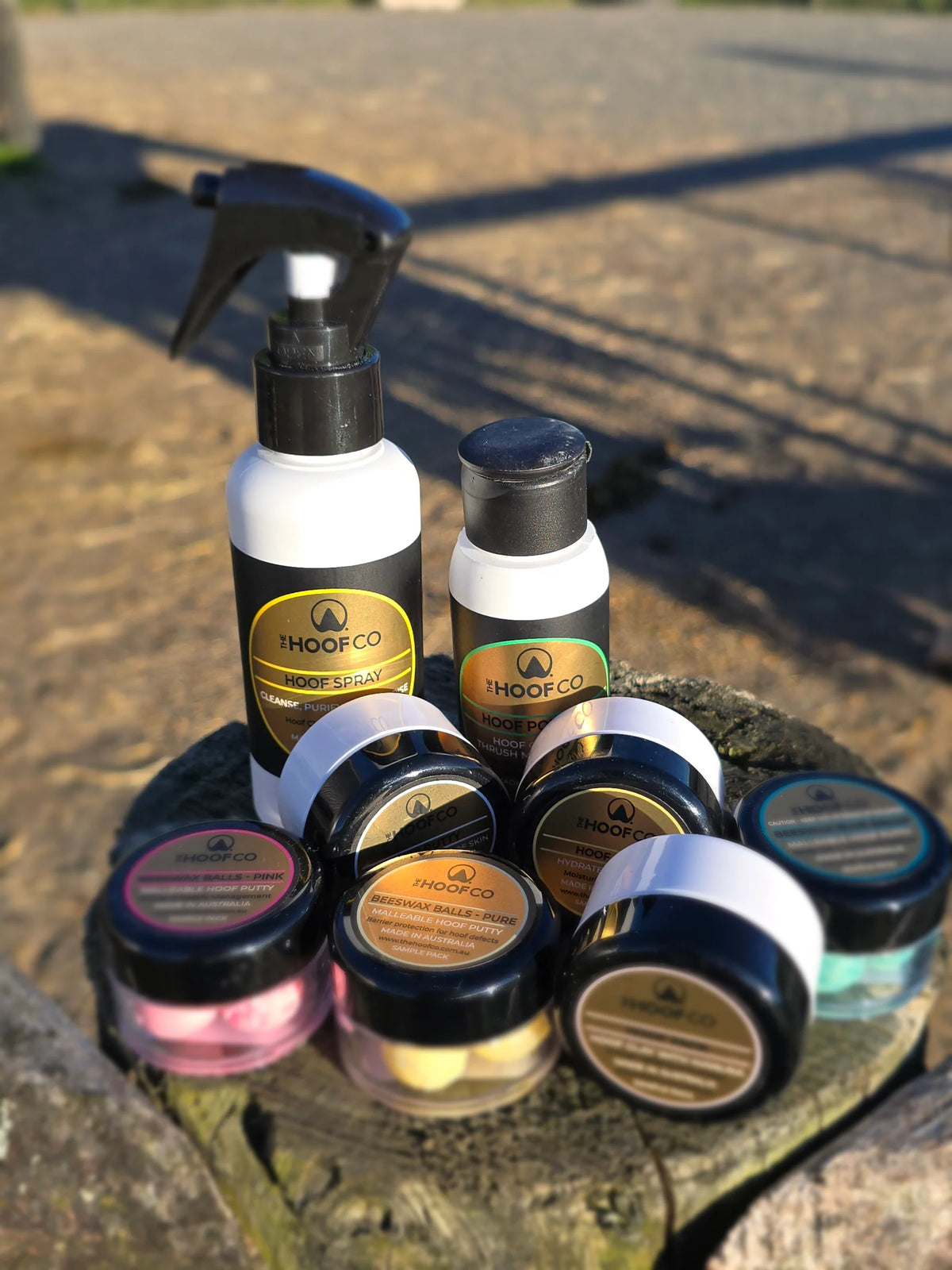 The Hoof Co - The Full Kit