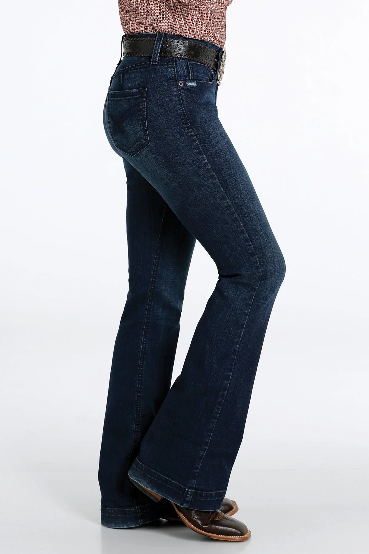CINCH Women's Lynden 5 Pocket Jeans